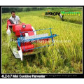 3300*1500*1500mm Dimension Mini Rice Harvester on Sale